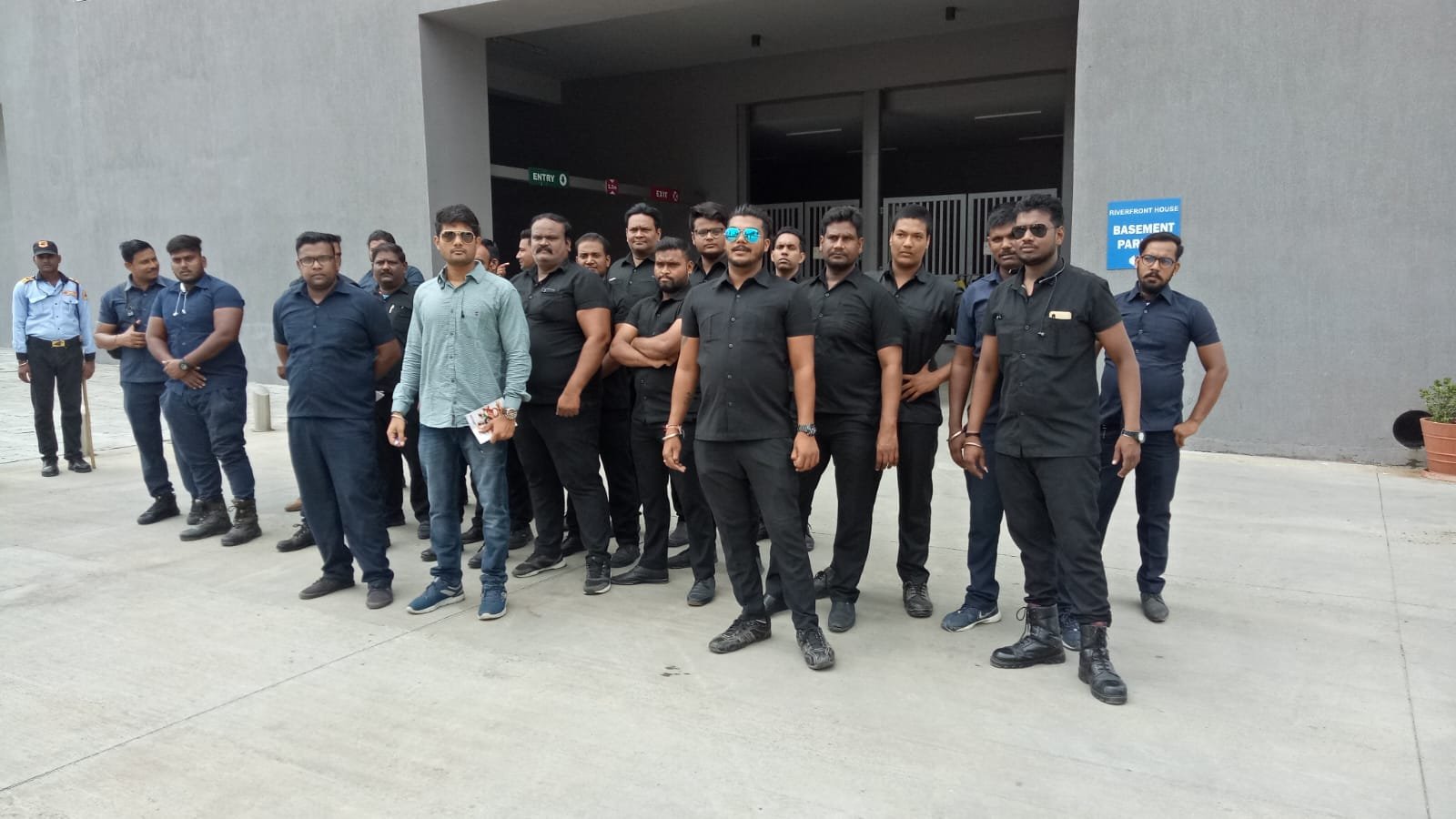 Elite Bouncer & Bodyguard Services - Ahmedabad & Across India