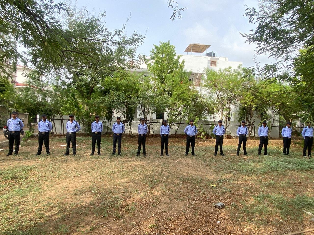 Emergency management training