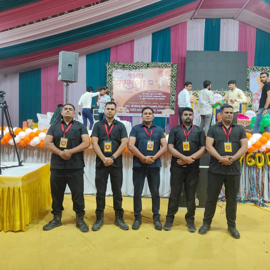 Escort Guard Service